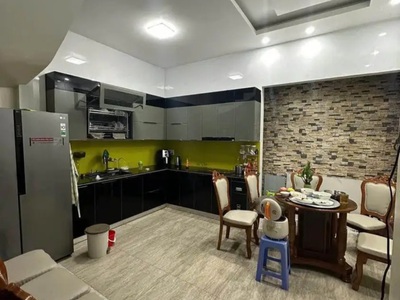 Bán nhà Mặt Đường Lam Sơn, có thang máy, vỉa hè vị trí đẹp 2