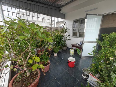 Bán nhà Mặt Đường Lam Sơn, có thang máy, vỉa hè vị trí đẹp 4