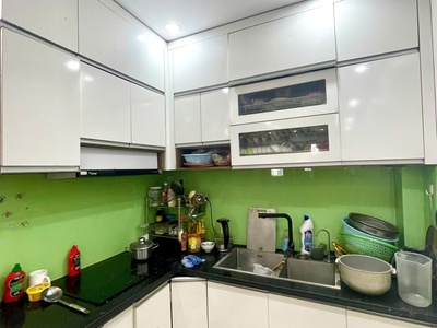 Chính chủ cần bán căn hộ 70m 2 ngủ, full nội thất mới tinh tại KDT Thanh Hà Cienco 5 4