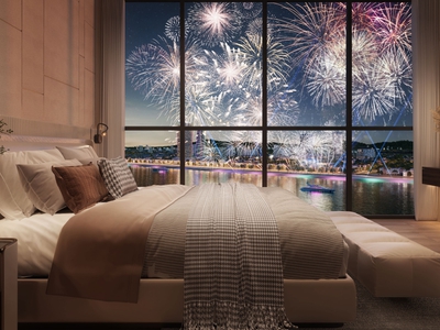 Căn hộ 1BR  view sông Hàn tầng trung gía tốt, chiết khấu đặc biệt 1