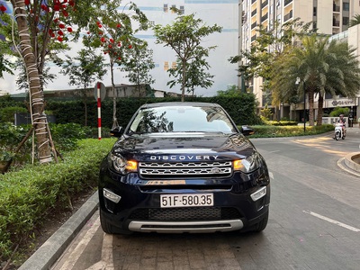 Land Rover Discovery Sport HSE Luxury sản xuất 2015 - đăng ký lần đầu 2016 - bán nhanh 866 triệu 0