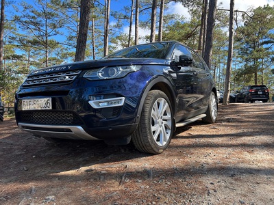 Land Rover Discovery Sport HSE Luxury sản xuất 2015 - đăng ký lần đầu 2016 - bán nhanh 866 triệu 2