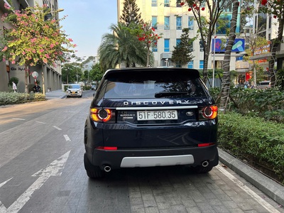 Land Rover Discovery Sport HSE Luxury sản xuất 2015 - đăng ký lần đầu 2016 - bán nhanh 866 triệu 1