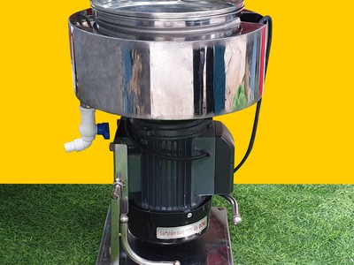 1,1KW  Máy xay giò Nồi 22cm,1,5kg/ lần, Chân INOX 0
