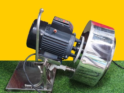 1,1KW  Máy xay giò Nồi 22cm,1,5kg/ lần, Chân INOX 1