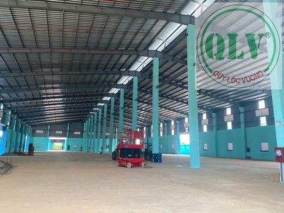 Cho thuê kho xưởng DT 10.744m2 chia 3 khu khách dễ dàng thuê, tại Châu Đức, Bà Rịa   Vũng Tàu 2