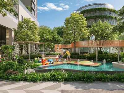 Dự Án Căn Hộ Urban Green - Nơi Sống Lý Tưởng Tại Thủ Đức, Hồ Chí Minh 4