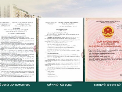 Dự Án Căn Hộ Urban Green - Nơi Sống Lý Tưởng Tại Thủ Đức, Hồ Chí Minh 6