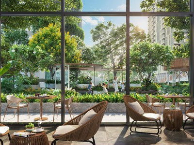 Dự Án Căn Hộ Urban Green - Nơi Sống Lý Tưởng Tại Thủ Đức, Hồ Chí Minh 5