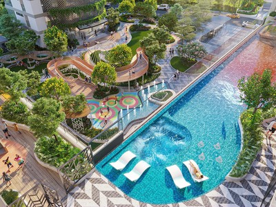Dự Án Căn Hộ Urban Green - Nơi Sống Lý Tưởng Tại Thủ Đức, Hồ Chí Minh 3