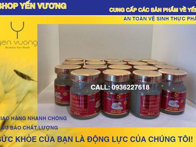 Yến chưng sẵn tại Q Gò Vấp có bán không  - Đặt hàng ngay để nhận dịch vụ giao hàng nhanh chóng và đả 1