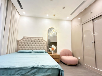 Cần cho thuê Studio full nội thất tại Smart City, giá 8 triệu/tháng 2