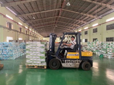Cho thuê kho chung từ 50-100-150-200m2...10.000m2 KCN Sóng Thần 1,2 1