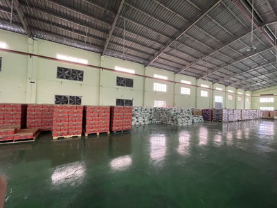 Cho thuê kho chung từ 50-100-150-200m2...10.000m2 KCN Sóng Thần 1,2 2
