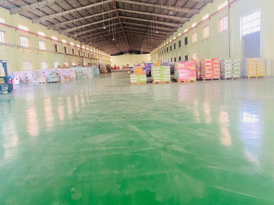 Cho thuê kho chung từ 50-100-150-200m2...10.000m2 KCN Sóng Thần 1,2 7