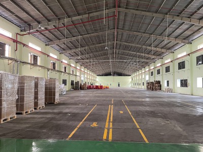 Cho thuê kho chung từ 50-100-150-200m2...10.000m2 KCN Sóng Thần 1,2 8