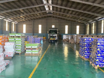 Cho thuê kho chung từ 50-100-150-200m2...10.000m2 KCN Sóng Thần 1,2 10