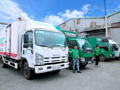 Cho thuê kho chung từ 50-100-150-200m2...10.000m2 KCN Sóng Thần 1,2 13