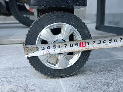 Sửa cổng xếp, lắp cổng xếp 2