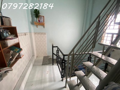 Bán nhà hẻm xe tải,đường 385 đối diện trường tài chính marketing,quận 9 4