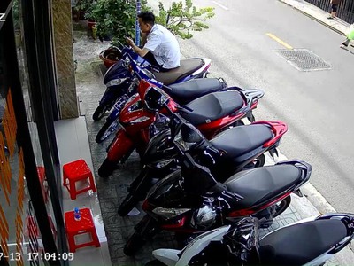 Sang nhượng tiệm tóc tại 62 đồng tâm,trung chánh, hóc môn, hồ chí minh 2
