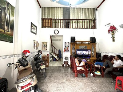Nhà sc dt lớn 65m2 gần miếu ông cù, p.bình chuẩn, thuận an. giá chỉ 1ty250 thương lượng 1
