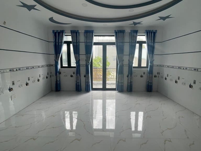 Khu dân cư đào sự tích - nhà 4 tầng - ô tô 7 chổ ngũ trong nhà - đào sự tích - phước kiểng 2