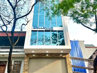 Bán nhà-siêu mẫu -mặt phố nguỵ như kon tum-thanh xuân-kd vip-dt 107m x mt 5m x 8 tầng -43.5 tỷ tl 0