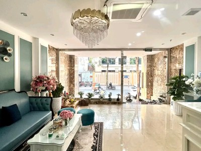 Bán nhà-siêu mẫu -mặt phố nguỵ như kon tum-thanh xuân-kd vip-dt 107m x mt 5m x 8 tầng -43.5 tỷ tl 1