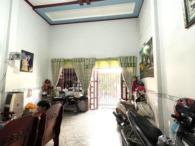 Nhà sc dt lớn 65m2 gần miếu ông cù, p.bình chuẩn, thuận an. giá chỉ 1ty250 thương lượng 2