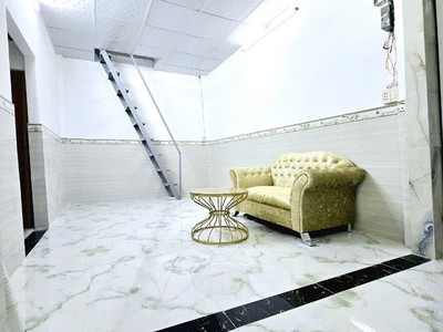 Nhà mới 2 tầng - tạ quang bửu - phường 3 - quận 8 - ngay parc mall - giá: 1 tỷ 090  thương lượng 1