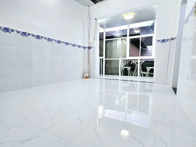 Nhà mới 2 tầng - tạ quang bửu - phường 3 - quận 8 - ngay parc mall - giá: 1 tỷ 090  thương lượng 3