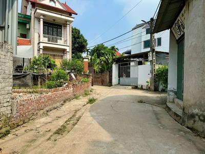 Bán 68,8m2 đất thổ cư xuân canh, đông anh, hà nội 2