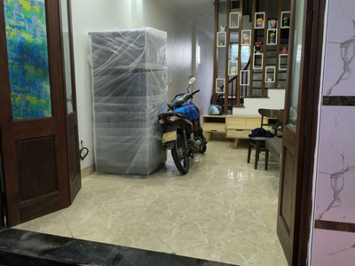 Nhà chính chủ - giá tốt - vị trí đẹp tại đại từ, quận hoàng mai, tphn 4