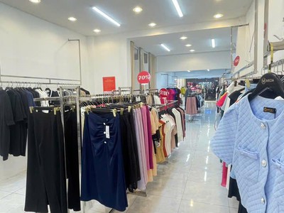 Sang nhượng cửa hàng kinh doanh thời trang đường quang trung - gò vấp - tp.hcm 3