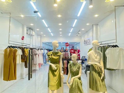 Sang nhượng cửa hàng kinh doanh thời trang đường quang trung - gò vấp - tp.hcm 1