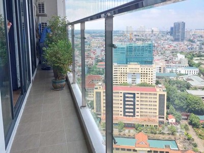 Chỉ 3.x tỷ - bán căn hộ chung cư trần đăng ninh, 52m2 x 2 ngủ, ô tô đỗ, nhà đẹp ở ngay 0