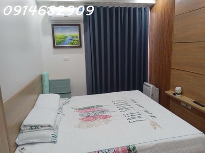 Chỉ 3.x tỷ - bán căn hộ chung cư trần đăng ninh, 52m2 x 2 ngủ, ô tô đỗ, nhà đẹp ở ngay 2