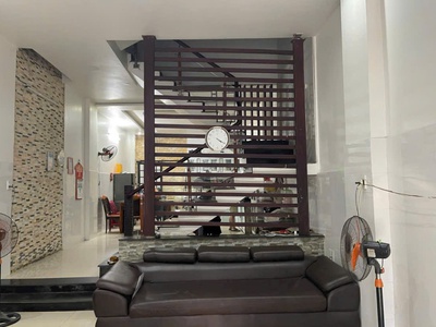Nhà 3 tầng đối diện công viên, sân bóng, đường đinh núp, sát trung tâm hành chính quận thanh khê. 1