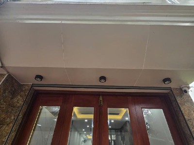 Nhà đẹp khương đình về ở luôn 35m x 4 tầng, mt 3.5m sát phố , ngõ thoáng rộng ô tô đỗ ngay nhà 1