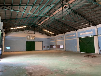 Cho thuê mặt bằng diện tích 710M2 ĐẦY ĐỦ ĐIỆN - NƯỚC, MẶT TIỀN Tôn Đức Thắng - Liên Chiểu 0