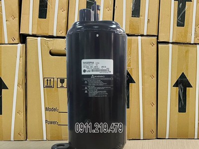 Cung cấp, bán lốc điều hòa LG 2 hp QVS325PAA, Block điều hòa 0