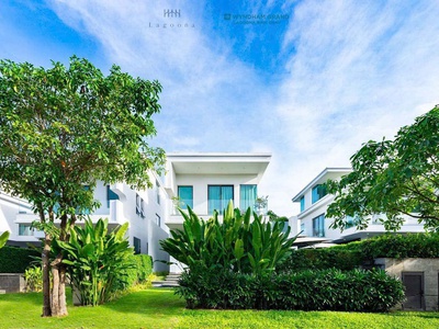Mở bán biệt thự biển wyndham grand lagoona bình châu - đã ra sổ hồng - mặt tiền biển 3