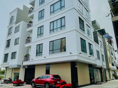 Cho thuê nhà đất tại khu tái định cư ngọc thụy long biên 0