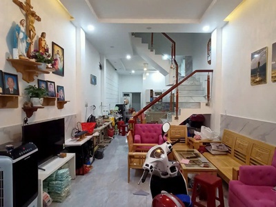 Lê tân bê, bình tân, hẻm xe hơi, 84m2 nở hậu chuẩn, đang có dòng tiền ổn định, chỉ 5.5 tỷ 0