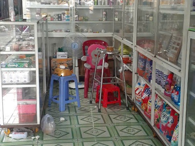 Cần sang lại tiệm mỹ phẩm 31 nguyễn thị tú 1