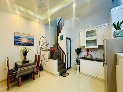 Cần cho thuê phòng trọ 205.102.8e xuân đỉnh 35m2 x 5 tầng - giá 13,5 triệu 1