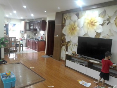 Chính chủ cần bán căn hộ chung cư bình vượng tower số 200 quang trung 0