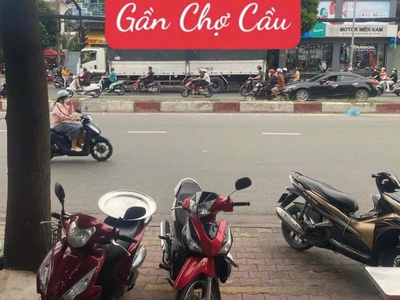 Chính chủ cho thuê nhà mặt tiền tô ký quận 12 - hcm 0
