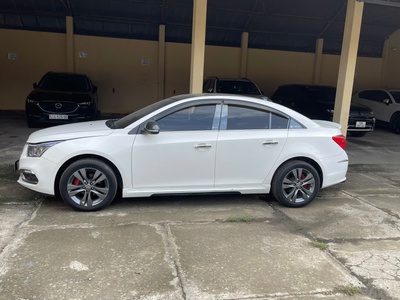 Chevrolet Cruze 2016 LTZ - 60000 km- 310 triệu 0